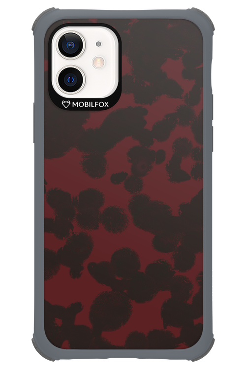 Bordeaux Skin - Apple iPhone 12