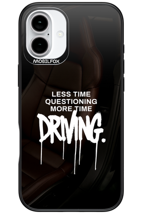 More Driving - Apple iPhone 16 Plus