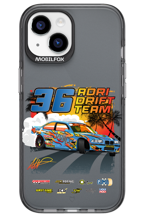 Burnout King 2.0 - Apple iPhone 15