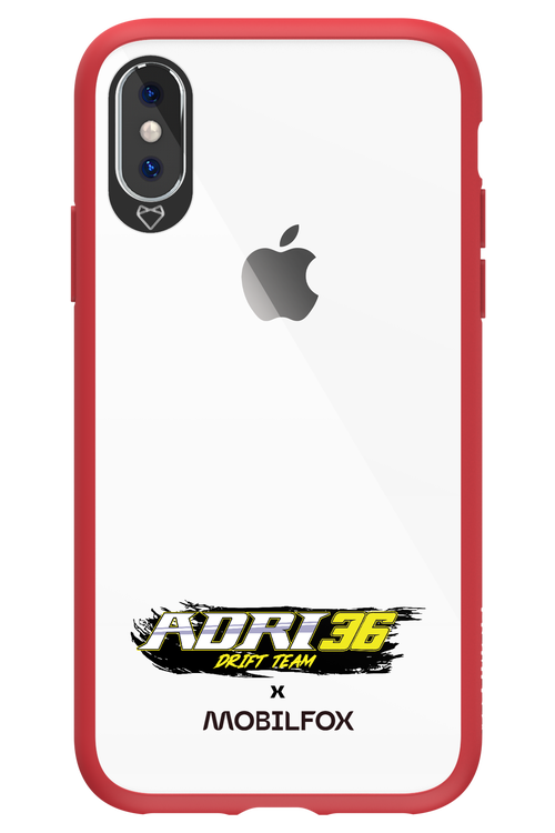 ADRI36 x Mobilfox Edition - Apple iPhone X
