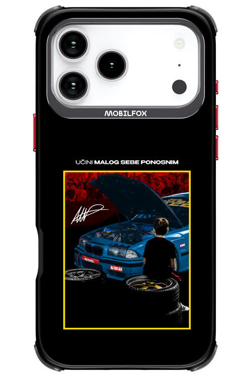 Nova Priprema 2.0 - Apple iPhone 17 Pro Max
