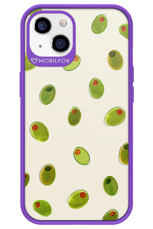 Olive Babe - Apple iPhone 13