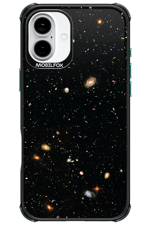 Cosmic Space - Apple iPhone 16 Plus