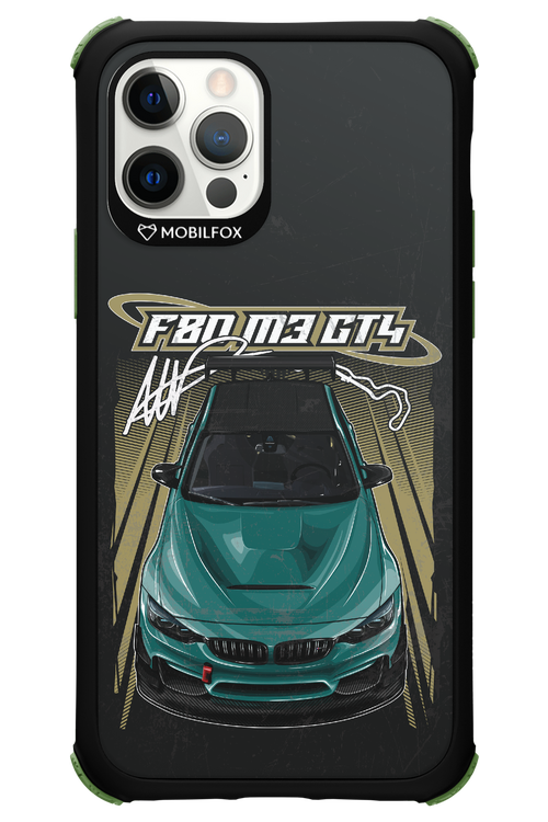 FBD M3 GT4 2.0 - Apple iPhone 12 Pro