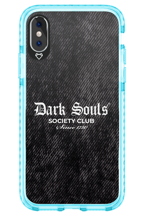 Dark Souls - Apple iPhone X