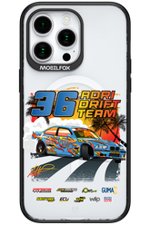 Burnout King - Apple iPhone 15 Pro Max