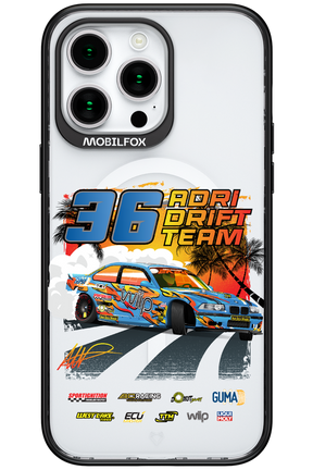 Burnout King - Apple iPhone 15 Pro Max