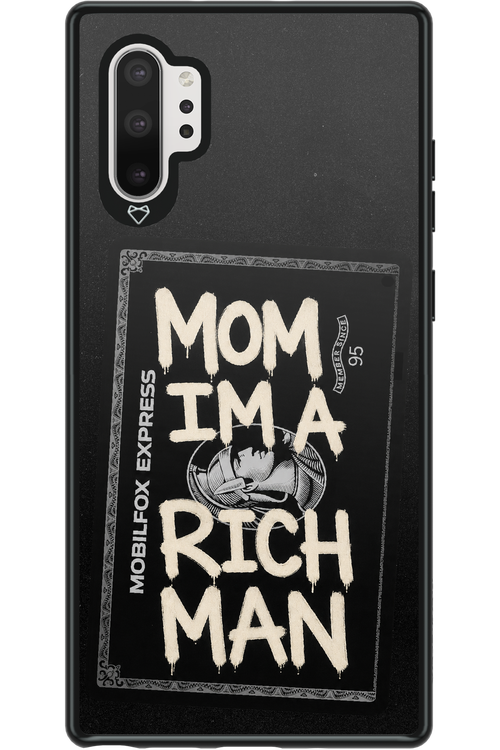 RICH MAN 2.0 - Samsung Galaxy Note 10+