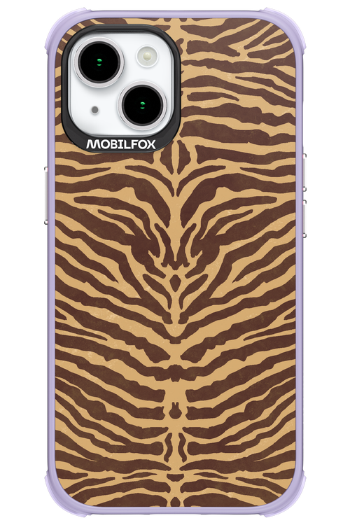 Urban Zebra - Apple iPhone 15