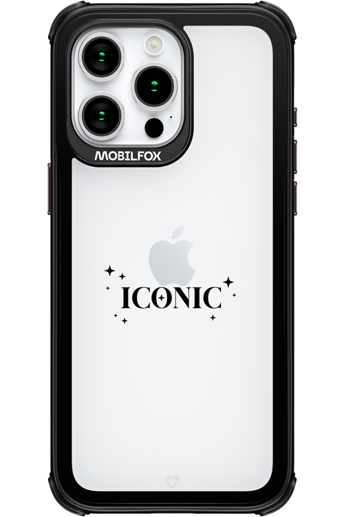 Iconic Sparkle - Apple iPhone 15 Pro Max