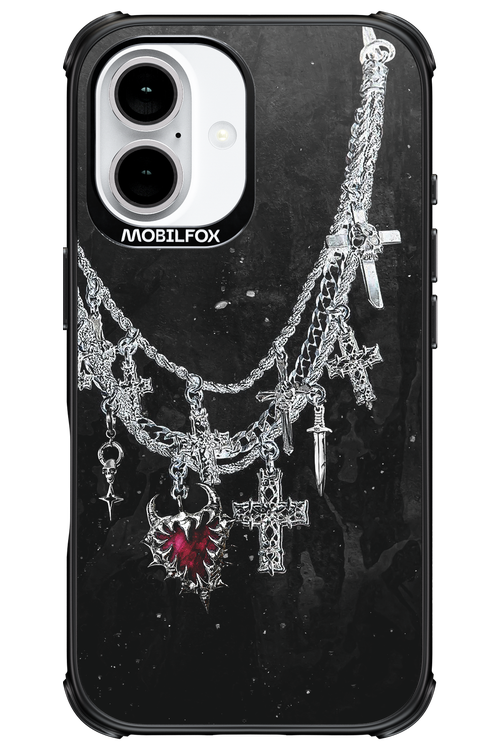 Trap Chain - Apple iPhone 16