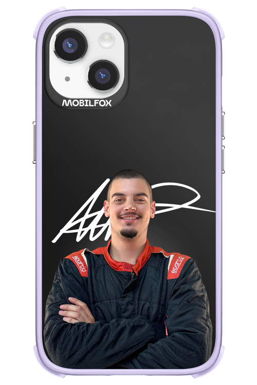 Driver’s Pride - Apple iPhone 14