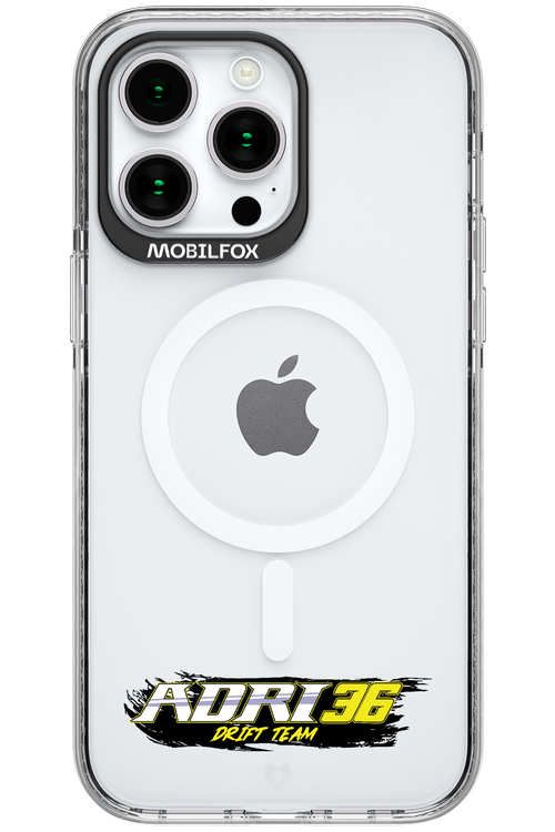 ADRI36 Signature 2.0 - Apple iPhone 15 Pro Max