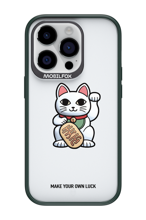 Maneki Neko - Apple iPhone 14 Pro