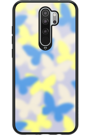 Pastel Butter - Xiaomi Redmi Note 8 Pro