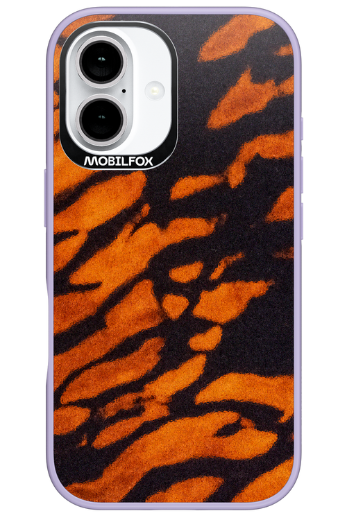 Wild Tiger - Apple iPhone 16