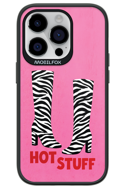 HOT STUFF 2.0 - Apple iPhone 14 Pro