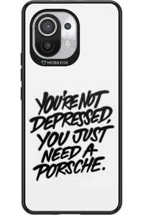 X Depressed - Xiaomi Mi 11 5G