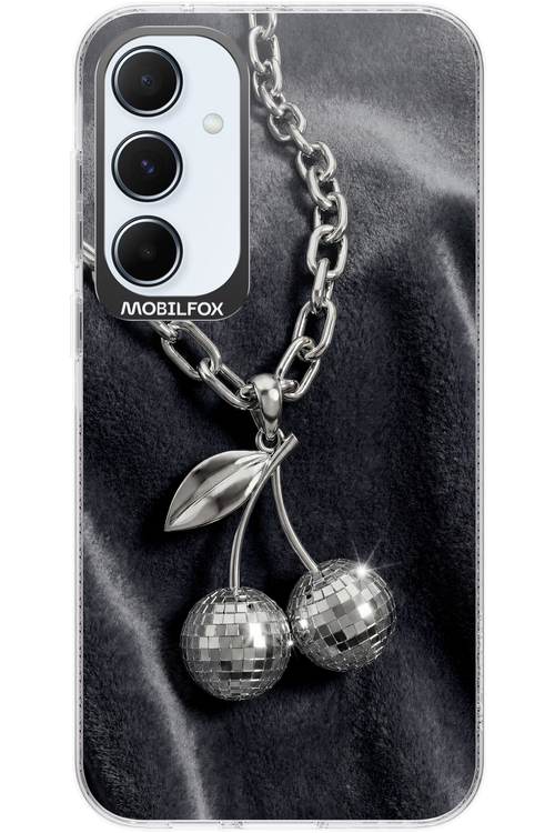 Cherry Disco Black 2.0 - Samsung Galaxy A55