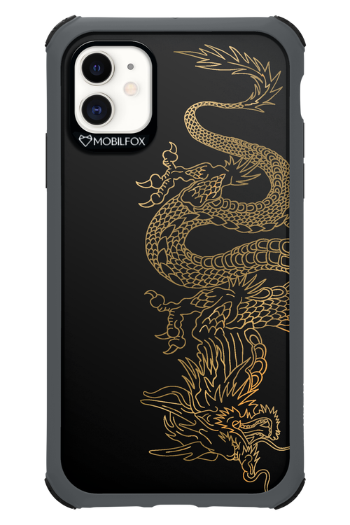 Gold Age - Apple iPhone 11