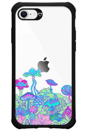 Shrooms - Apple iPhone SE 2022