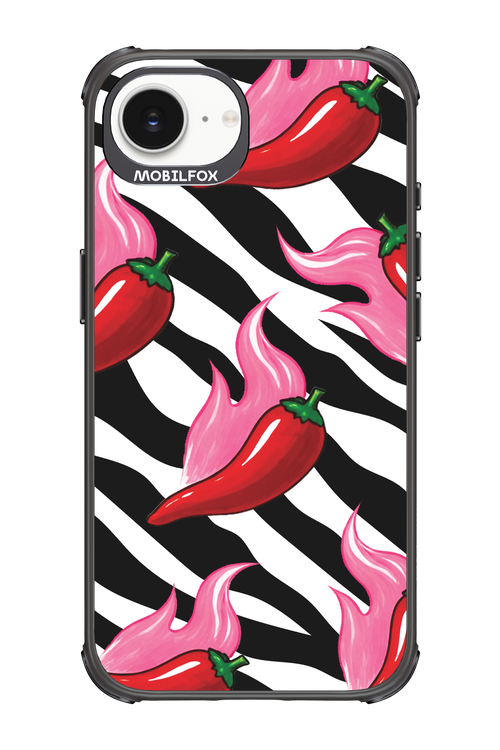 SPICY STRIPES 2.0 - Apple iPhone 17e
