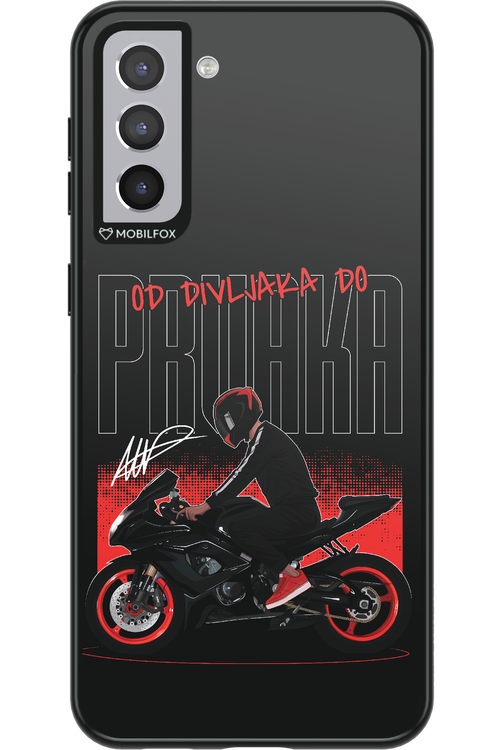 PRVHKA 2.0 - Samsung Galaxy S21+