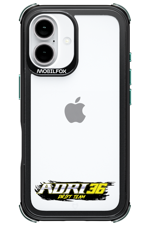 ADRI36 Signature 2.0 - Apple iPhone 16