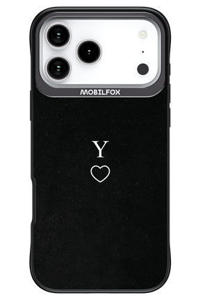 Y Black 2.0 - Apple iPhone 17 Pro Max
