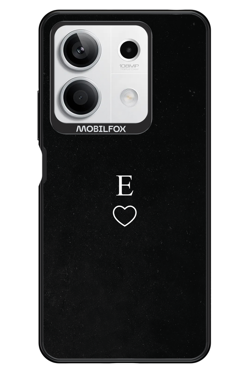 E Black 2.0 - Xiaomi Redmi Note 13 5G