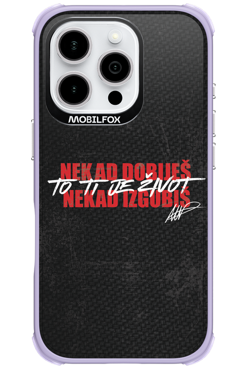 CARBON ADRI 2.0 - Apple iPhone 16 Pro