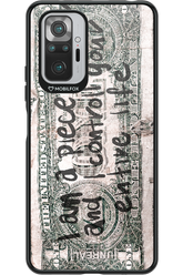 Dollars - Xiaomi Redmi Note 10 Pro