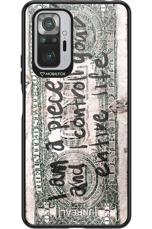 Dollars - Xiaomi Redmi Note 10 Pro