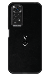 V Black 2.0 - Xiaomi Redmi Note 11/11S 4G
