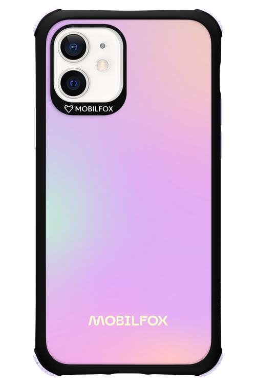Pastel Violet - Apple iPhone 12