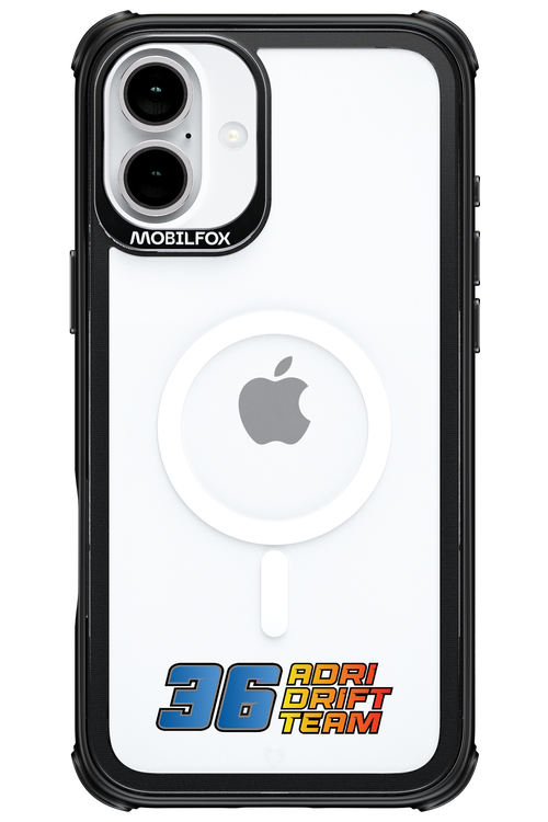 Minimal Drift 2.0 - Apple iPhone 16 Plus