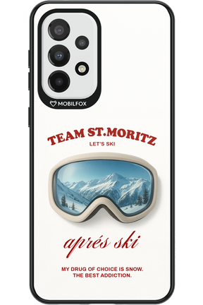 St. Moritz - Samsung Galaxy A33
