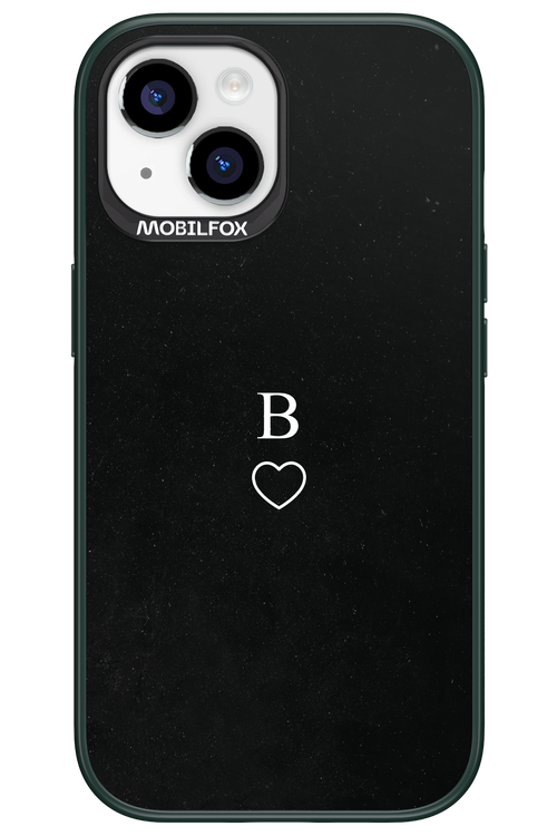 B Black 2.0 - Apple iPhone 15