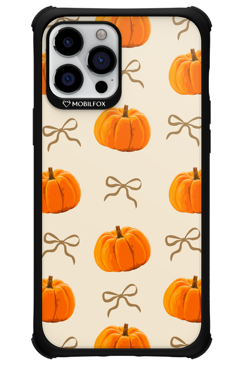Cutie Pumpkin - Apple iPhone 12 Pro Max