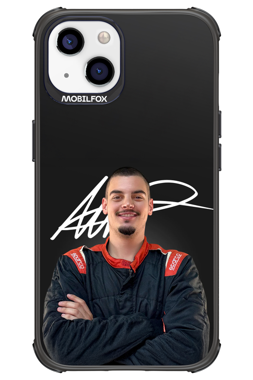 Driver’s Pride 2.0 - Apple iPhone 13