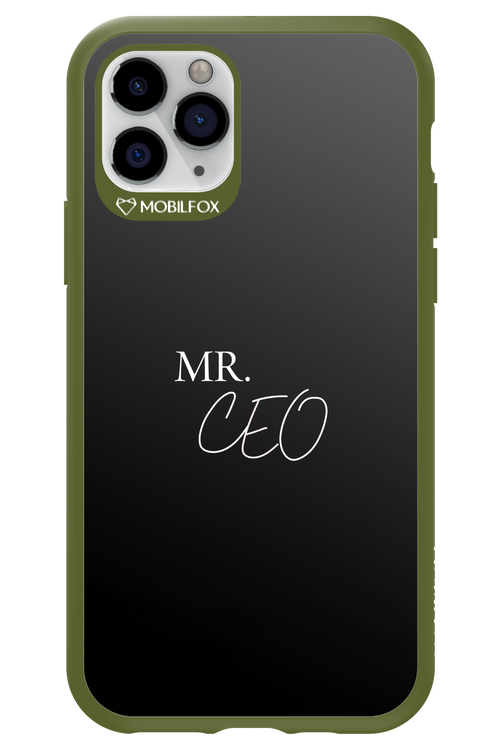 Mr. CEO  - Apple iPhone 11 Pro
