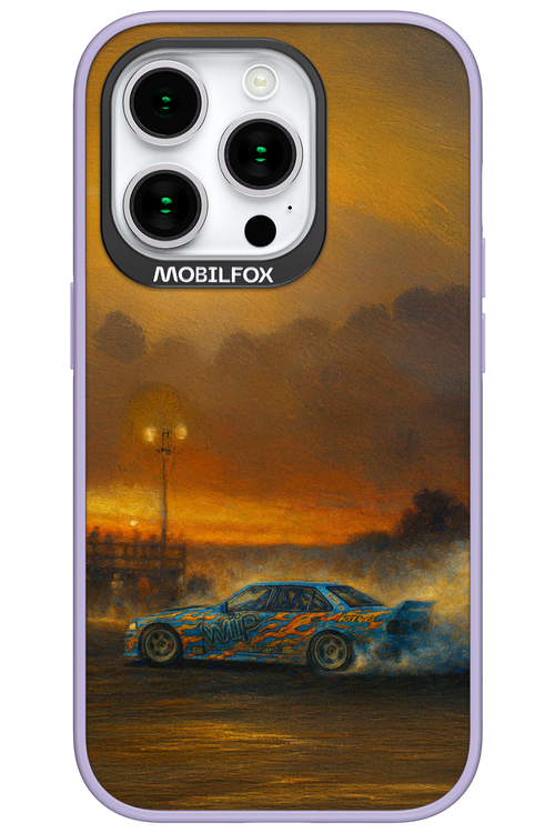 Drift Chaos - Apple iPhone 15 Pro