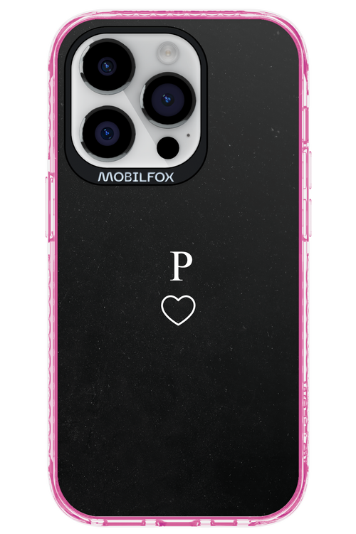 P Black 2.0 - Apple iPhone 14 Pro
