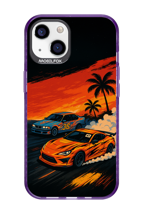 Palm Drift - Apple iPhone 13