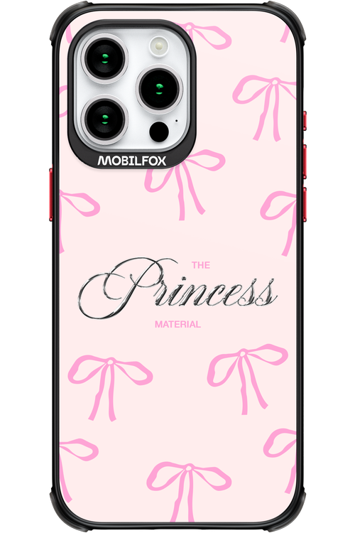 Princess Material - Apple iPhone 15 Pro Max