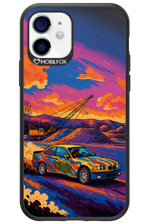 Sunset Run - Apple iPhone 12