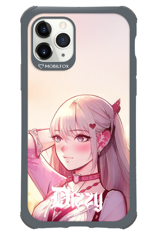 Pink Heatwave - Apple iPhone 11 Pro