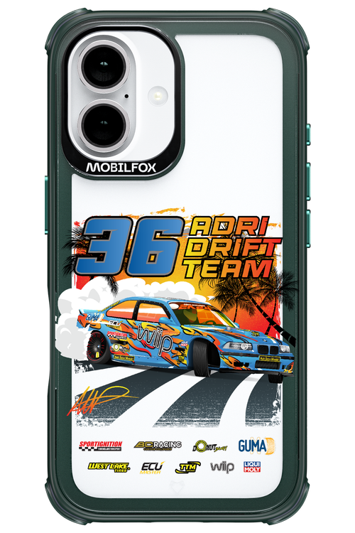Burnout King - Apple iPhone 16