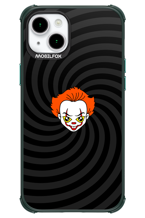 Mystery Clown - Apple iPhone 15 Plus