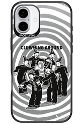 Glowing Around - Apple iPhone 16 Plus